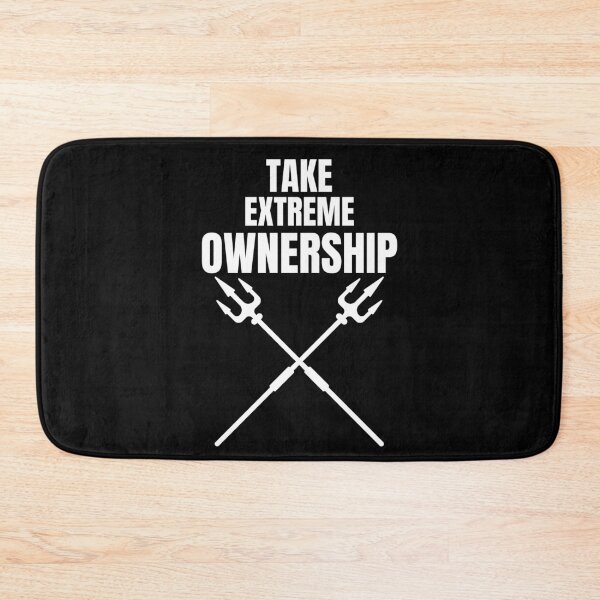 Item preview, Take Extreme Ownership designed and sold by RIVEofficial.
