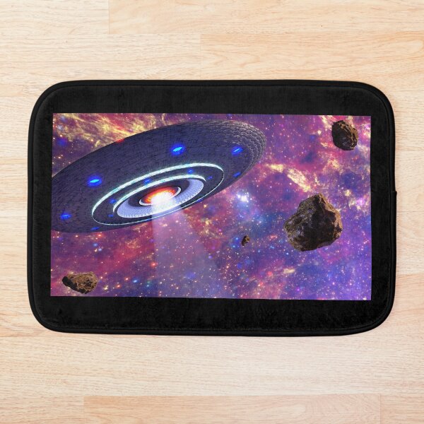 Item preview, Purple Outer Space designed and sold by AmandaDesign.