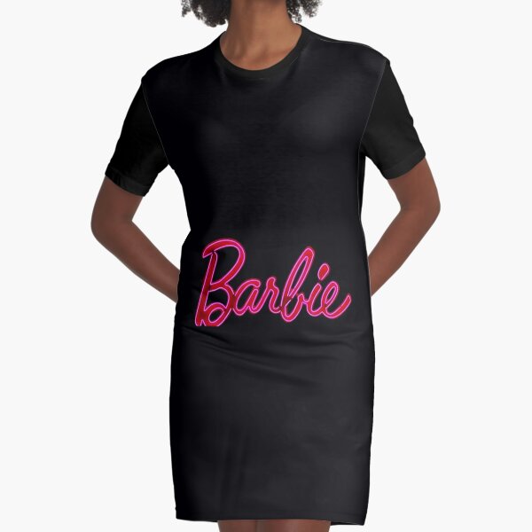 Bad Barbie Dresses Redbubble - barbie pink glitter bow dress roblox