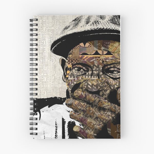 Item preview, The Man in the Hat designed and sold by hegdesigns.