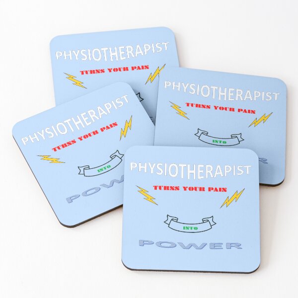 Item preview, PHYSIOTHERAPIST designed and sold by wildlittlefan.