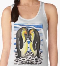 I CHOOSE YOU - PENGUIN LOVE Women's Tank Top