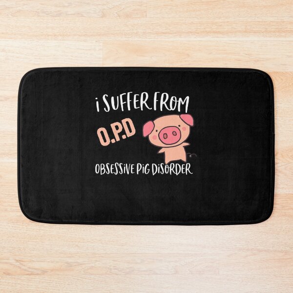 Item preview, I'm A pig Dad  Farmer Dad Pig Lover Gift Funny Cute Pig birthday Present Farm father's day designed and sold by Akmloza.