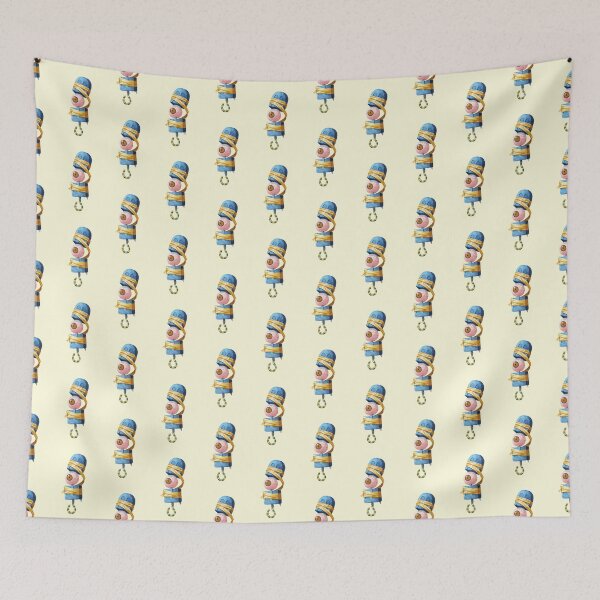 Item preview, Monsterlicious - Mummy Popsicle designed and sold by Studio Mootant.