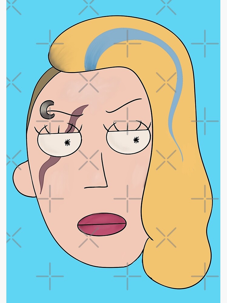 Clone beth by cescas-art