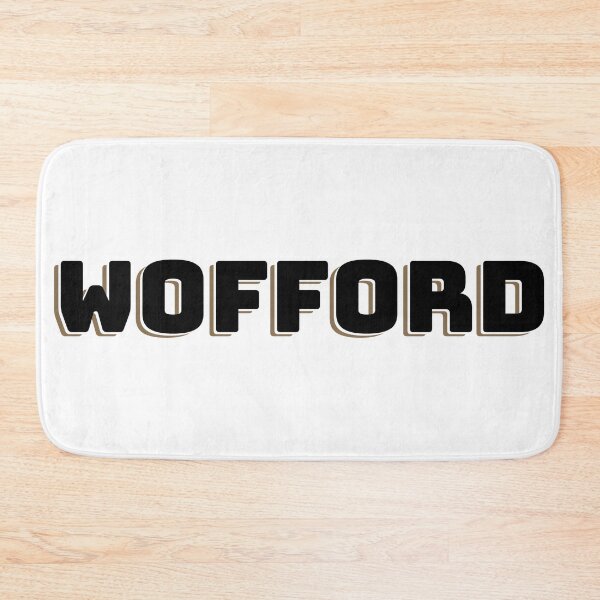 Item preview, Wofford College designed and sold by kkosmicki.
