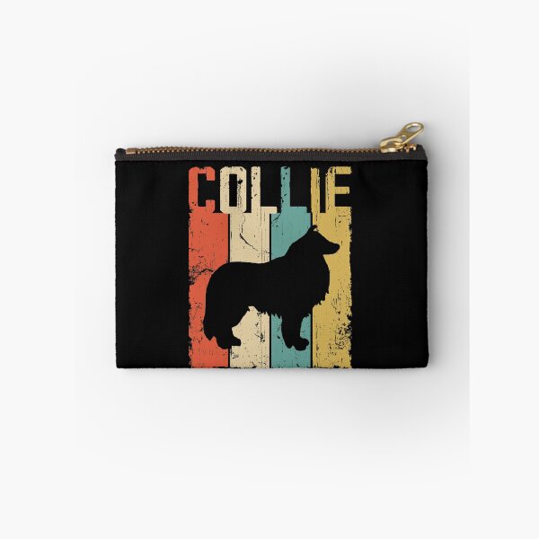 Item preview, Rough Collie Dog Vintage Retro Style designed and sold by rafaeltto.
