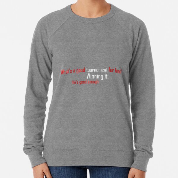 greg norman sweatshirts