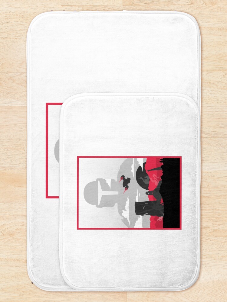Alternate view of Gunslinger's Redemption Bath Mat