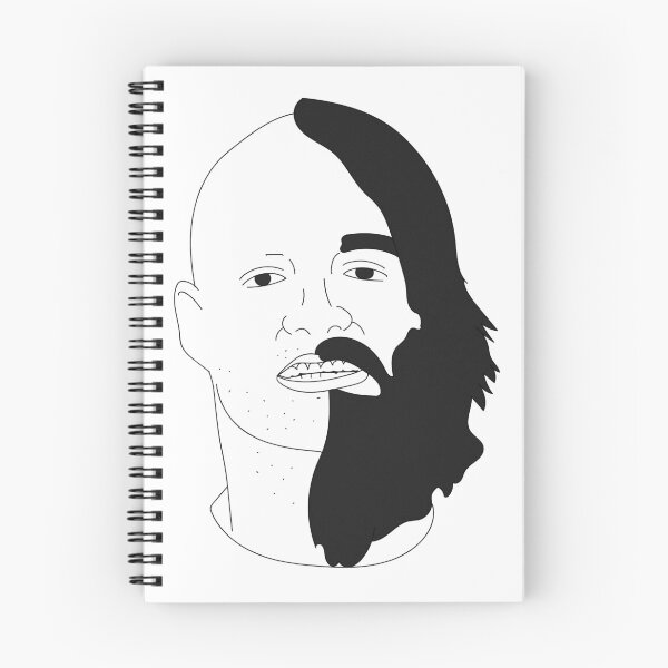 Item preview, The Last Man on Earth designed and sold by MatteoDangMinh.