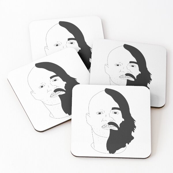 Item preview, The Last Man on Earth designed and sold by MatteoDangMinh.