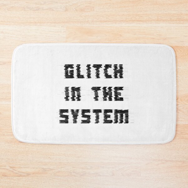 Item preview, Glitch in the System designed and sold by pennyandhorse.