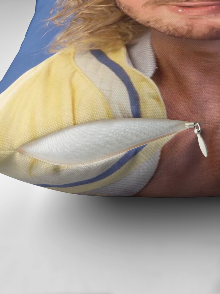 Thumbnail 2 of 4, Pillow, Jul designed and sold by NielsDesign.