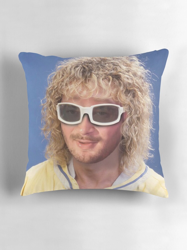 Thumbnail 3 of 4, Pillow, Jul designed and sold by NielsDesign.