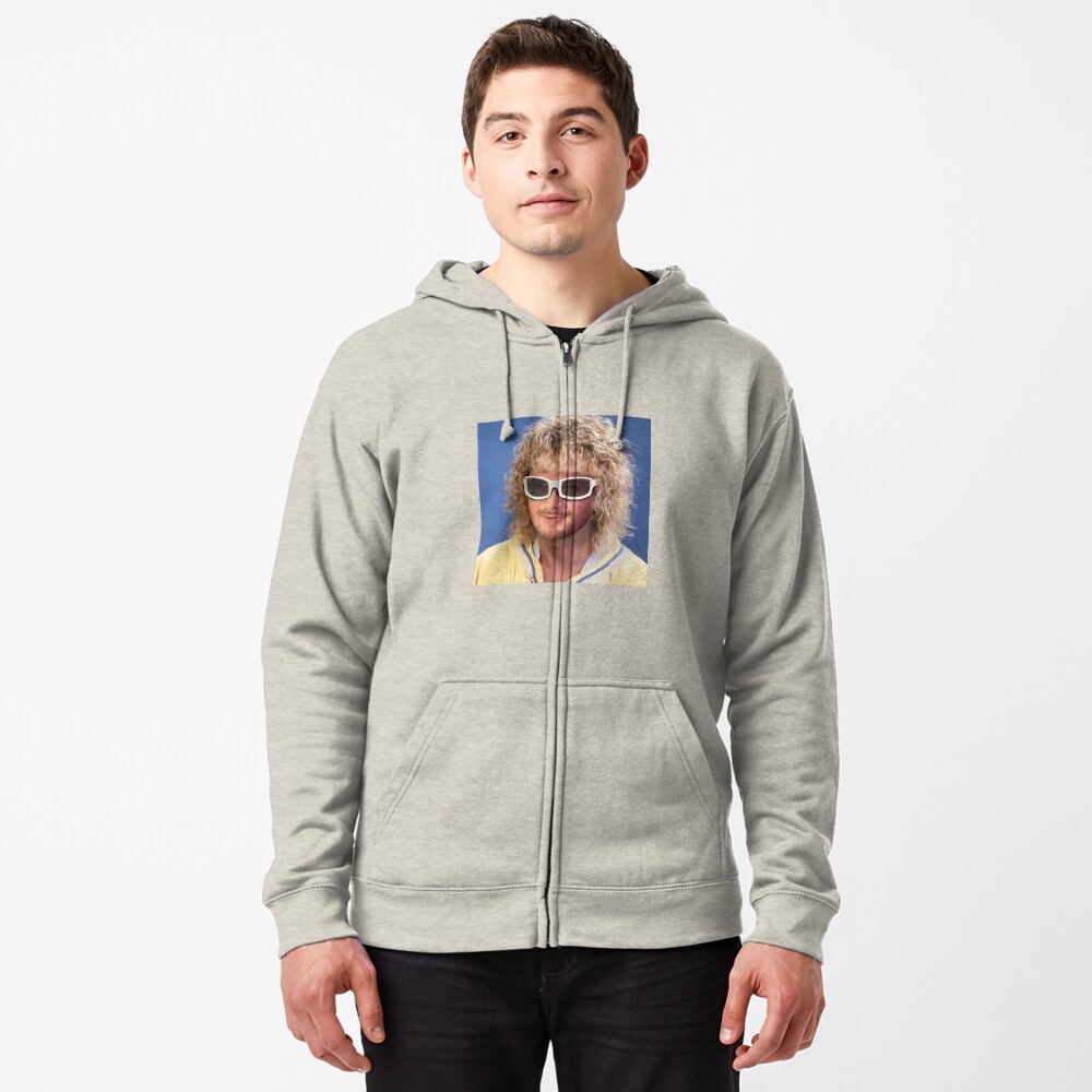 Item preview, Zipped Hoodie designed and sold by NielsDesign.