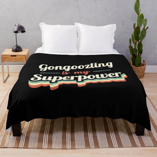 Item preview, Gongoozling is my Superpower designed and sold by Custom365.