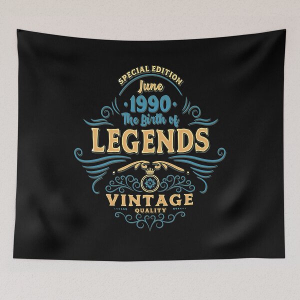 Item preview,  who were born in 1990. designed and sold by Dubbra.