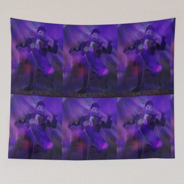 Item preview, At Pandemonium. designed and sold by phildrawsfanart.