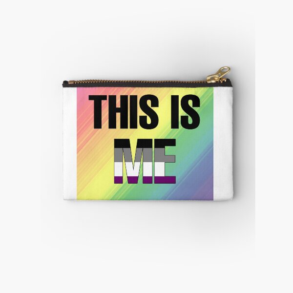 Item preview, This Is Me (Asexual version) designed and sold by jadiekinseth.