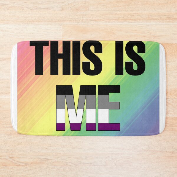 Item preview, This Is Me (Asexual version) designed and sold by jadiekinseth.