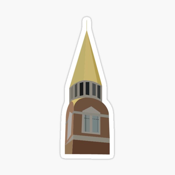 Item preview, University of Denver Tower designed and sold by Maggie Coutts.