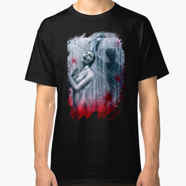 Shower Slasher Classic T-Shirt