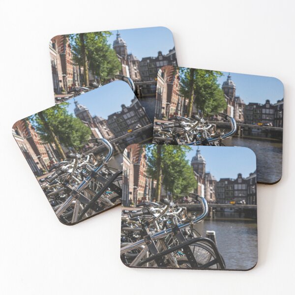 Item preview, Bicycle handle bars in Amsterdam designed and sold by lena-maximova.