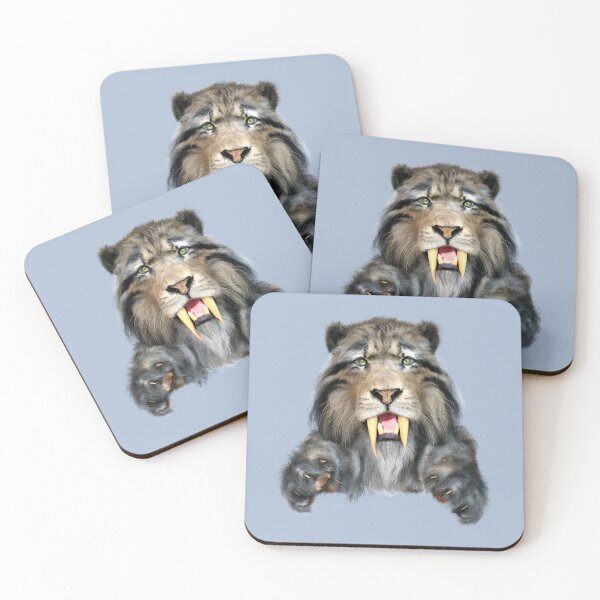 Item preview, Sabertooth Tiger  designed and sold by Vac1.