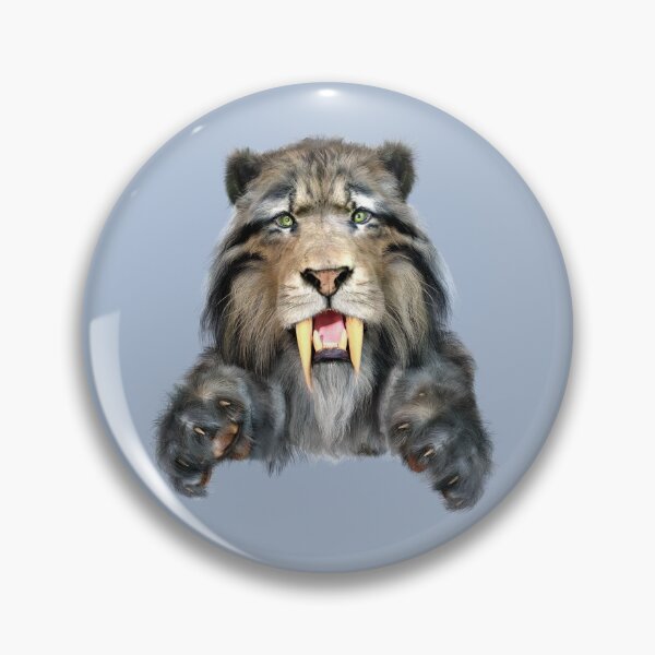 Item preview, Sabertooth Tiger  designed and sold by Vac1.