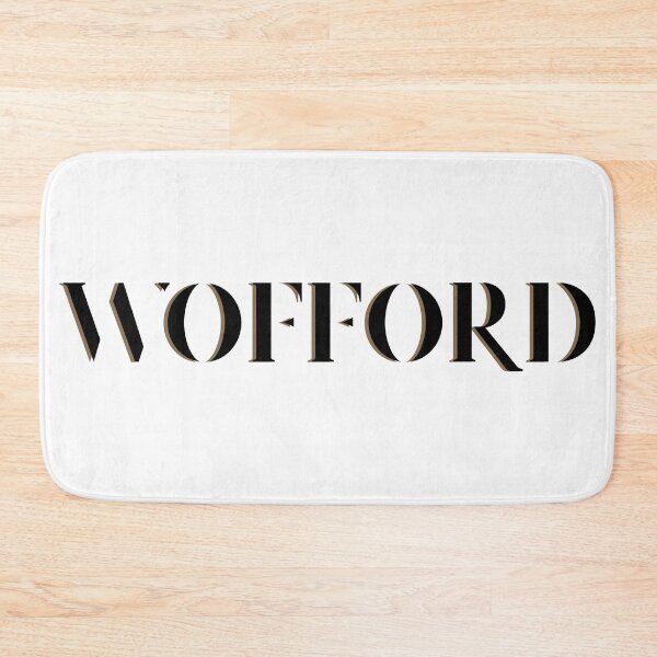 Item preview, Wofford College designed and sold by kkosmicki.