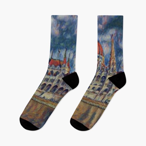 Item preview, Hungary Parliament Building Environment Vibrant Rigidity designed and sold by D4li98.