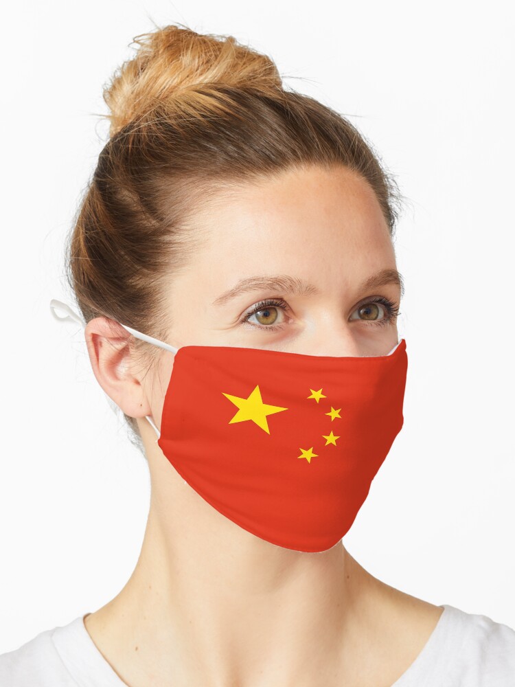 Chad Flag Unisex Cloth Face Masks Reusable Washable Ajustable