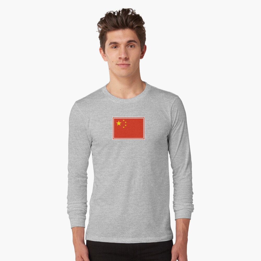 Aperçu de l'œuvre T-shirt manches longues créée et vendue par mpodger.