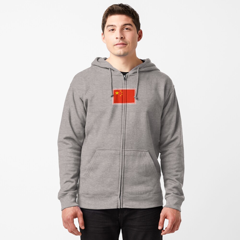Aperçu de l'œuvre Veste zippée à capuche créée et vendue par mpodger.