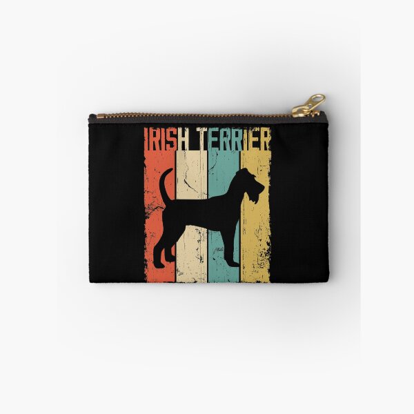 Item preview, Irish Terrier Dog Vintage Retro Style designed and sold by rafaeltto.