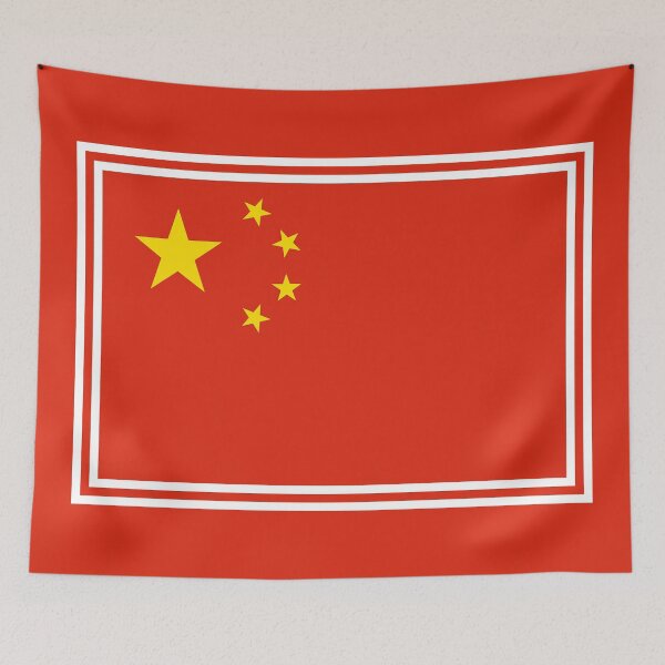 Item preview, Chinese Flag Gifts, Stickers & Products designed and sold by mpodger.
