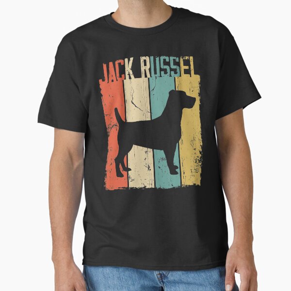 Item preview, Jack Russell Dog Vintage Retro Style designed and sold by rafaeltto.