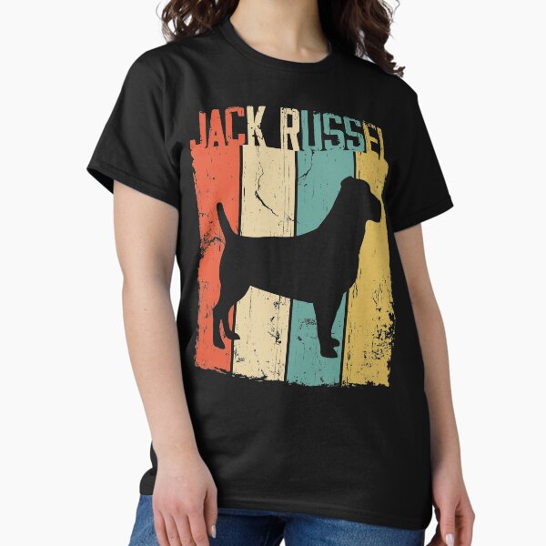 Item preview, Jack Russell Dog Vintage Retro Style designed and sold by rafaeltto.