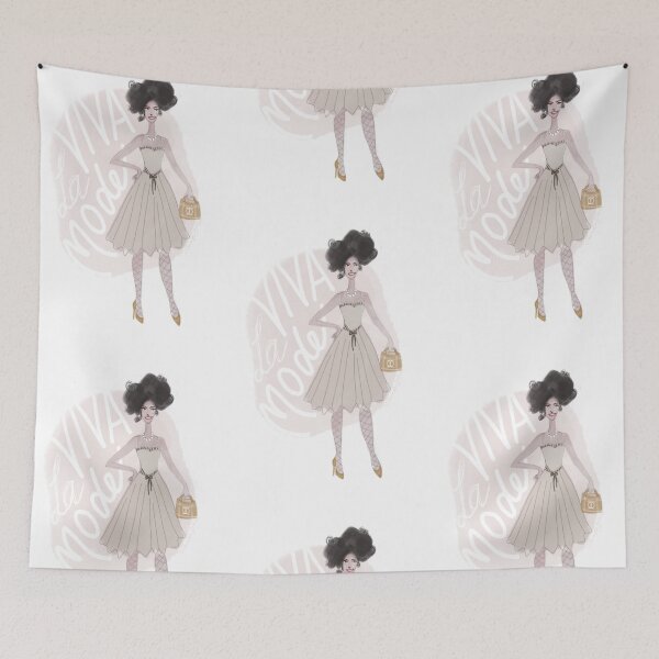 Item preview, Viva La Mode designed and sold by Cherie Roe Dirksen.