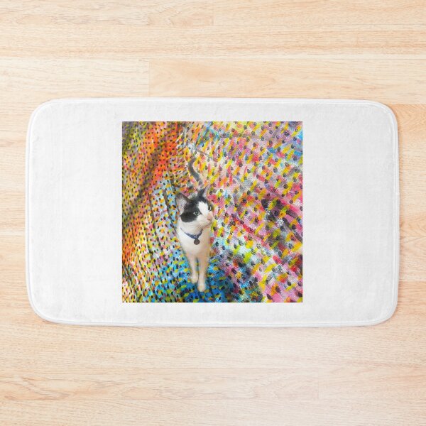 Item preview, Psychedelic Cat designed and sold by DanielKliewer.