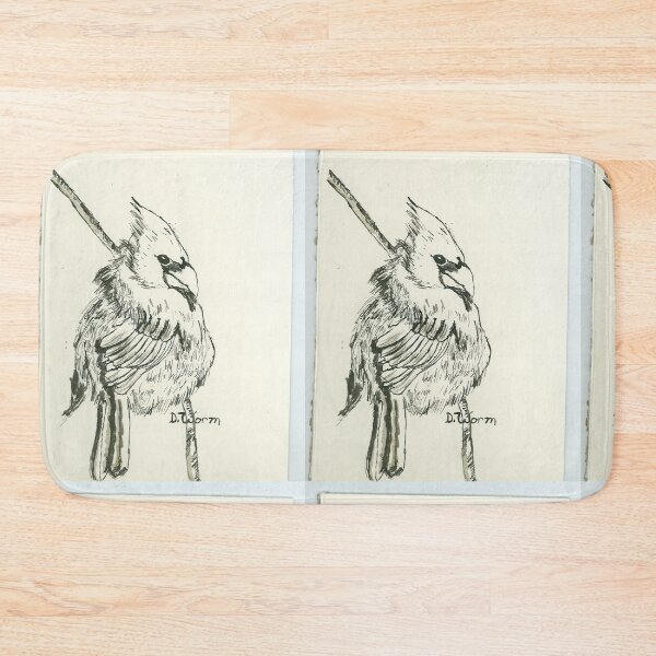 Item preview, cardinal designed and sold by wormink.