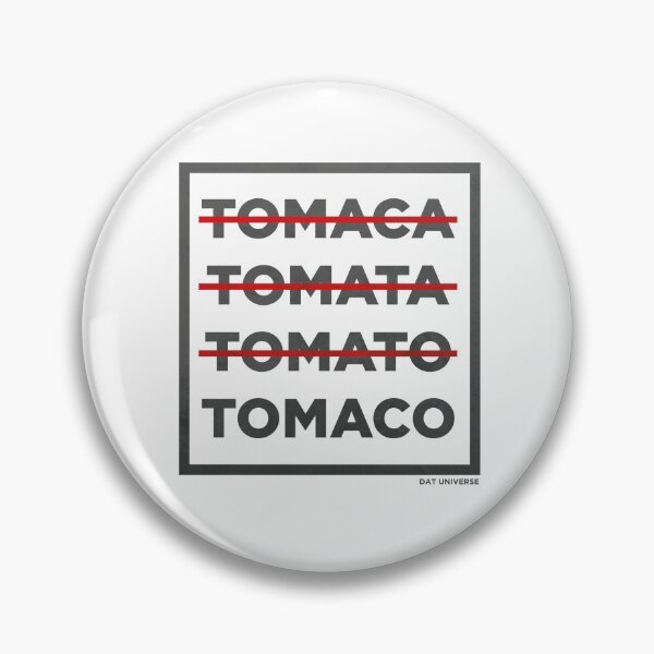 Item preview, TOMACO designed and sold by DAT Universe.