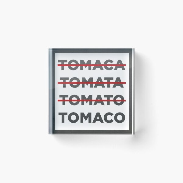 Item preview, TOMACO designed and sold by DAT Universe.