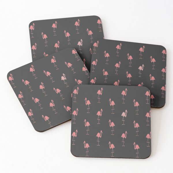 Item preview, SPOT THE ODD FLAMINGO designed and sold by ODD-ONE.