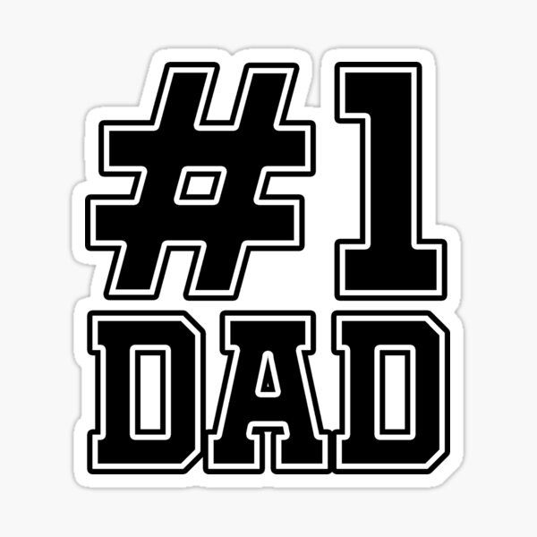 Item preview, # 1 DAD  designed and sold by Filalidesign.
