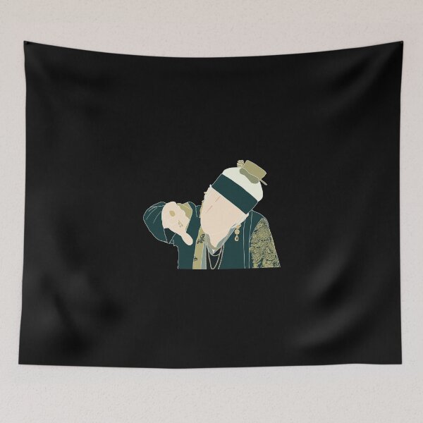 Item preview, Agust D D-2 Daechwita Suga designed and sold by NoonaStudio.