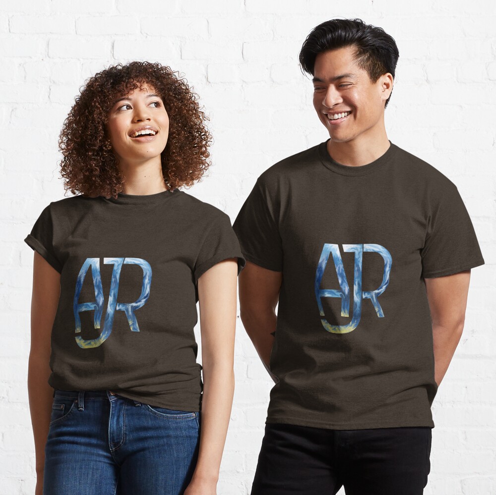 ajr band shirt