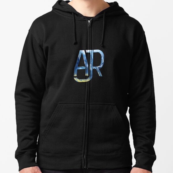 ajr bad day stack moletom com capuz