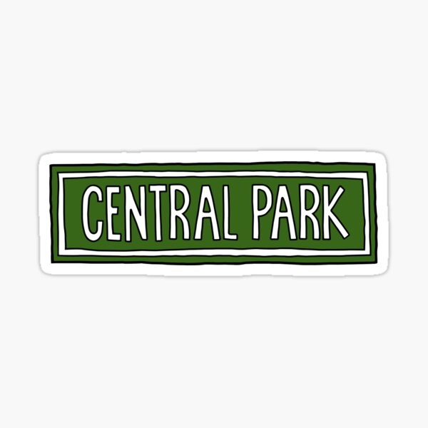 Item preview, Central Park designed and sold by davidmm99.