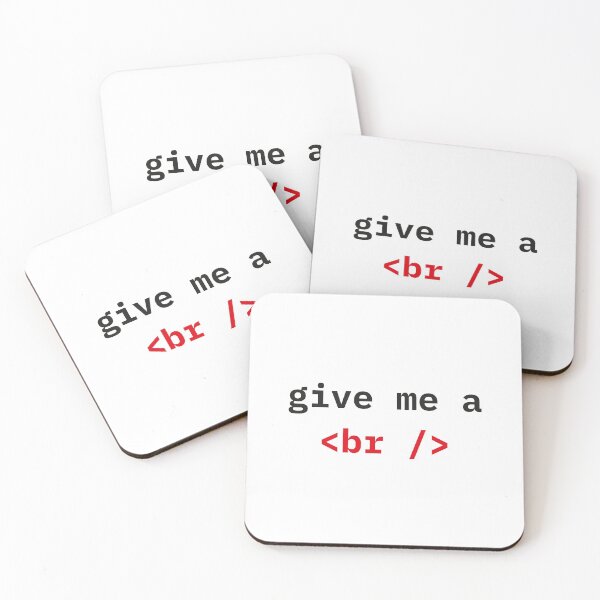 Item preview, Give Me a Break designed and sold by pennyandhorse.